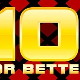Table Games logo of 10s or Better from 1x2gaming at Casoola Casino