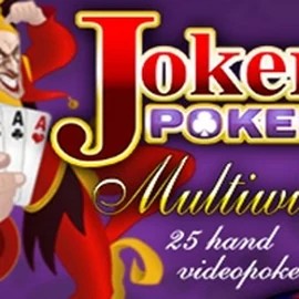 Play the 25H Joker Poker (Espresso) slot by Espresso Games on Casoola Casino