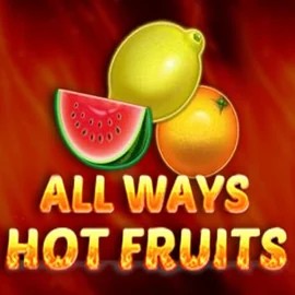 All Ways Hot Fruits logo – Slots by Amatic Industries at Casoola Casino