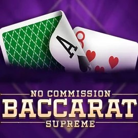 Enjoy Baccarat Supreme by OneTouch Games – logo hosted on casoolaa.gr