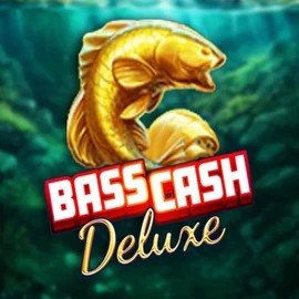Bass Cash Deluxe online game logo by Alchemy Gaming on casoolaa.gr