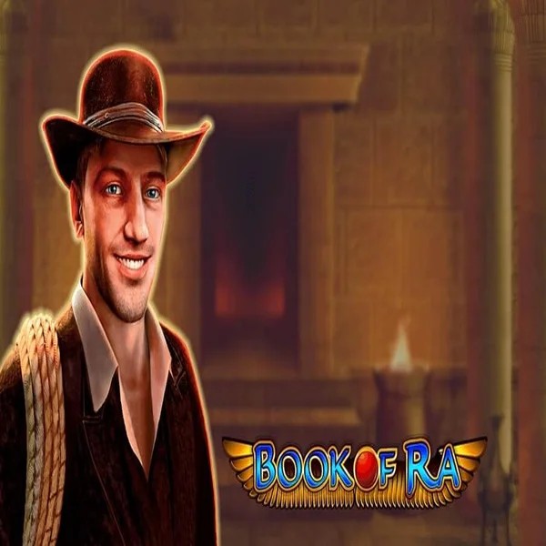 Play Book of Ra slot by Greentube on casoolaa.gr