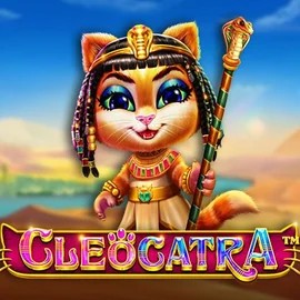 Play Cleocatra slot by Pragmatic Play on casoolaa.gr