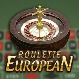 European Roulette (BGaming) online game logo by BGAMING on casoolaa.gr