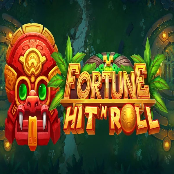 Fortune Hit'n Roll logo – Slots by Pragmatic Play at Casoola Casino