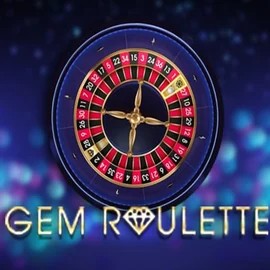 Enjoy Gem Roulette by iSoftBet – logo hosted on casoolaa.gr