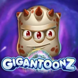 Try Gigantoonz slot by Play'n GO on casoolaa.gr – logo image
