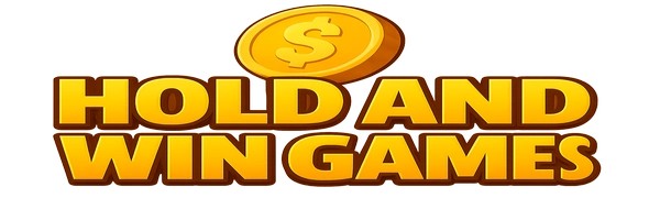 Official Slots logo: Hold and Win Games by Playson at Casoola Casino