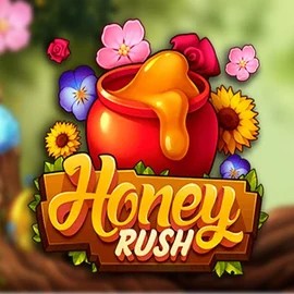 Play Honey Rush slot by Play'n GO on casoolaa.gr