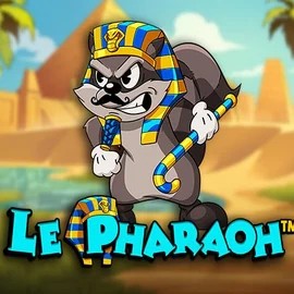 Le Pharaoh – slot by Hacksaw Gaming, featured at casoolaa.gr