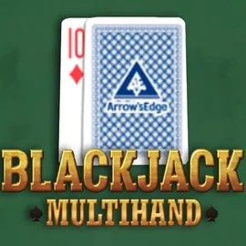 Multihand Blackjack logo by Pragmatic Play Casoola Casino