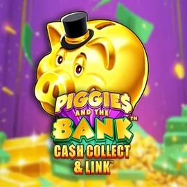 Play the Piggies And The Bank Cash Collect & Link slot by Origins on Casoola Casino