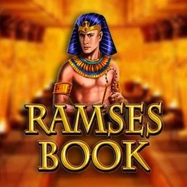 Enjoy Ramses Book by Gamomat – logo hosted on casoolaa.gr