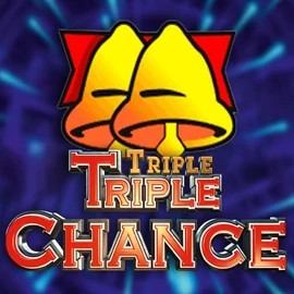 Triple Triple Chance game by Merkur Gaming – logo hosted on Casoola Casino